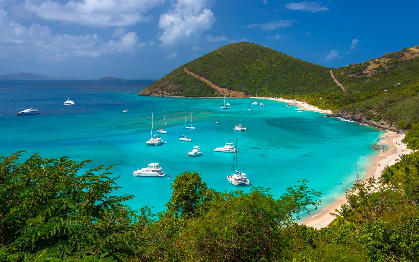 Jost Van Dyke, BVI