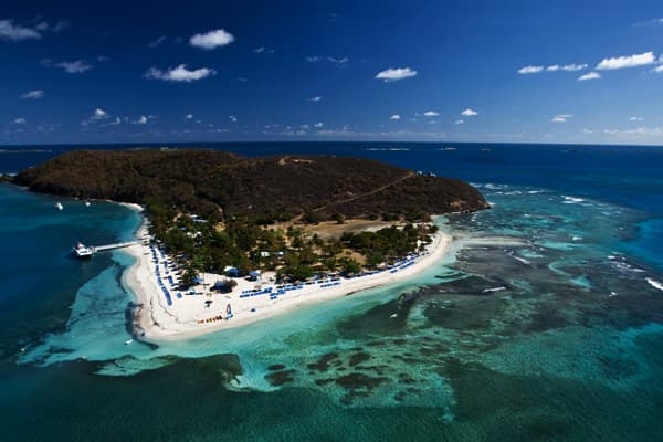 Palomino Island — Puerto Rico