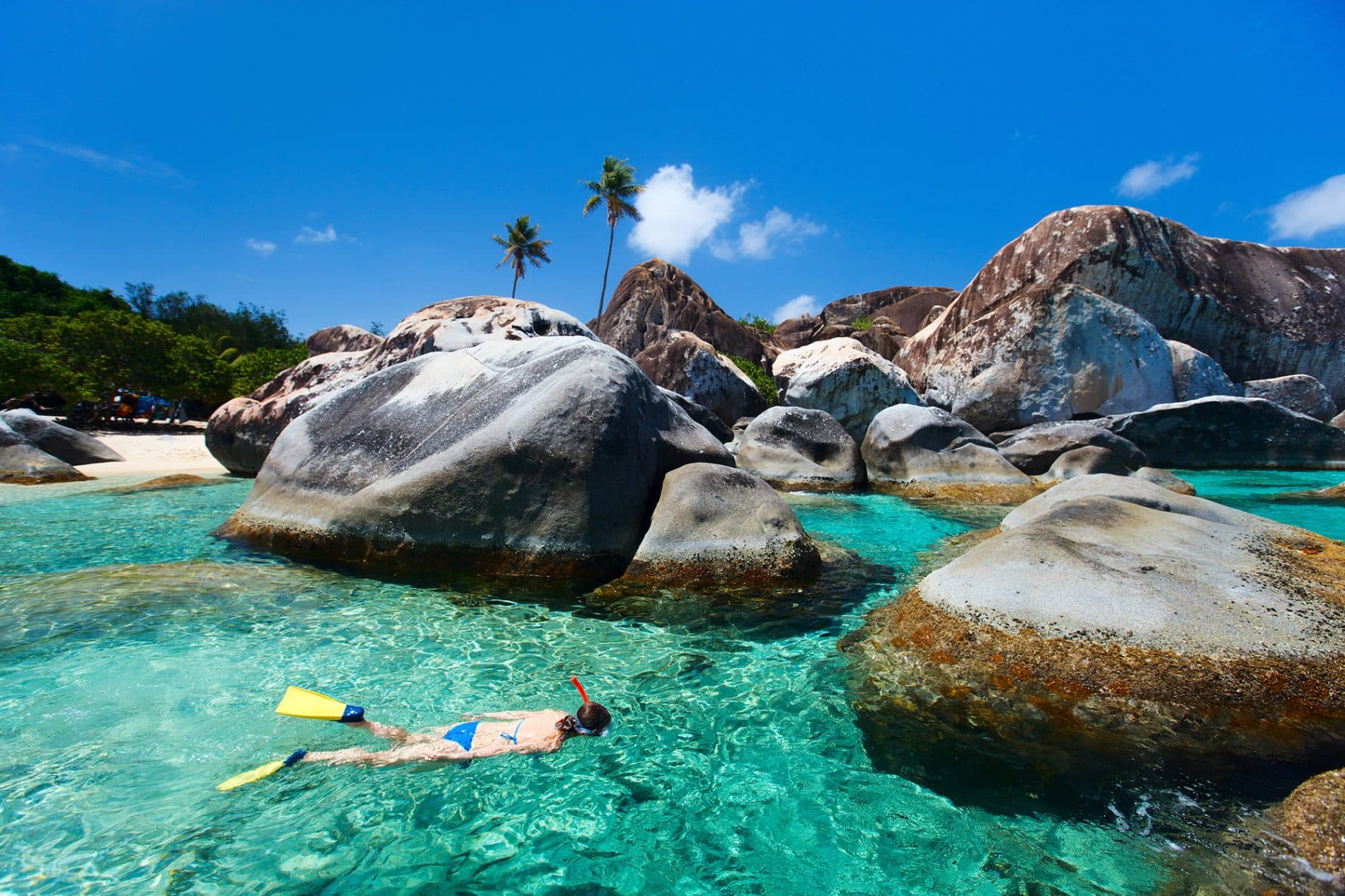 Virgin Gorda, BVI