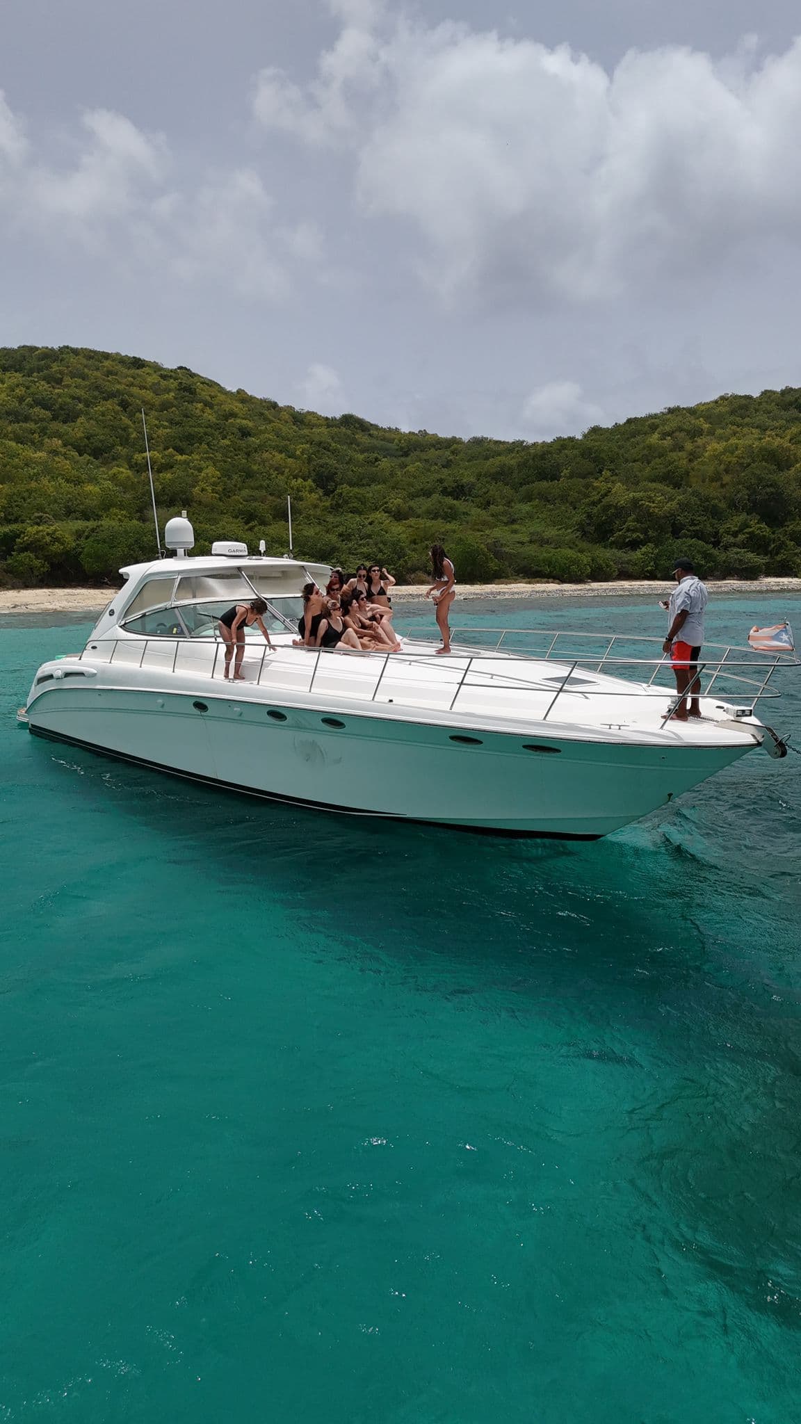Sea Ray 60'