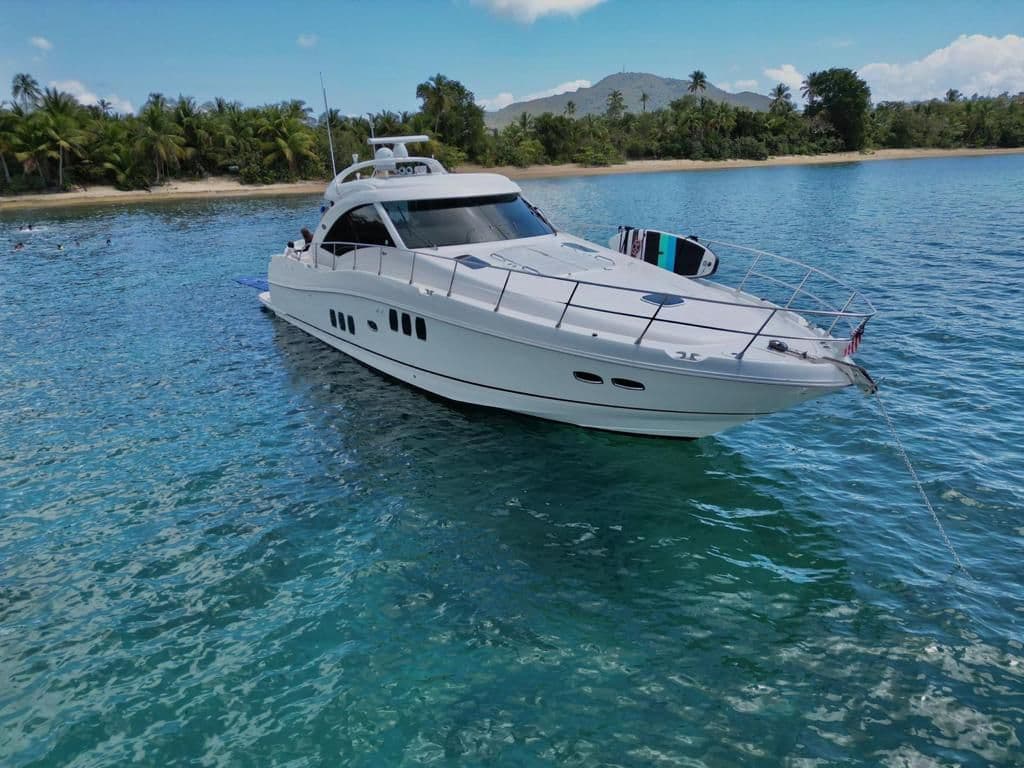 Sea Ray 65'
