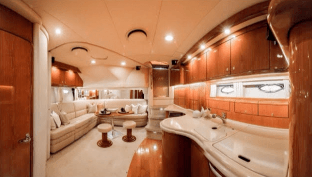 Sea Ray Sundancer 51' Believe