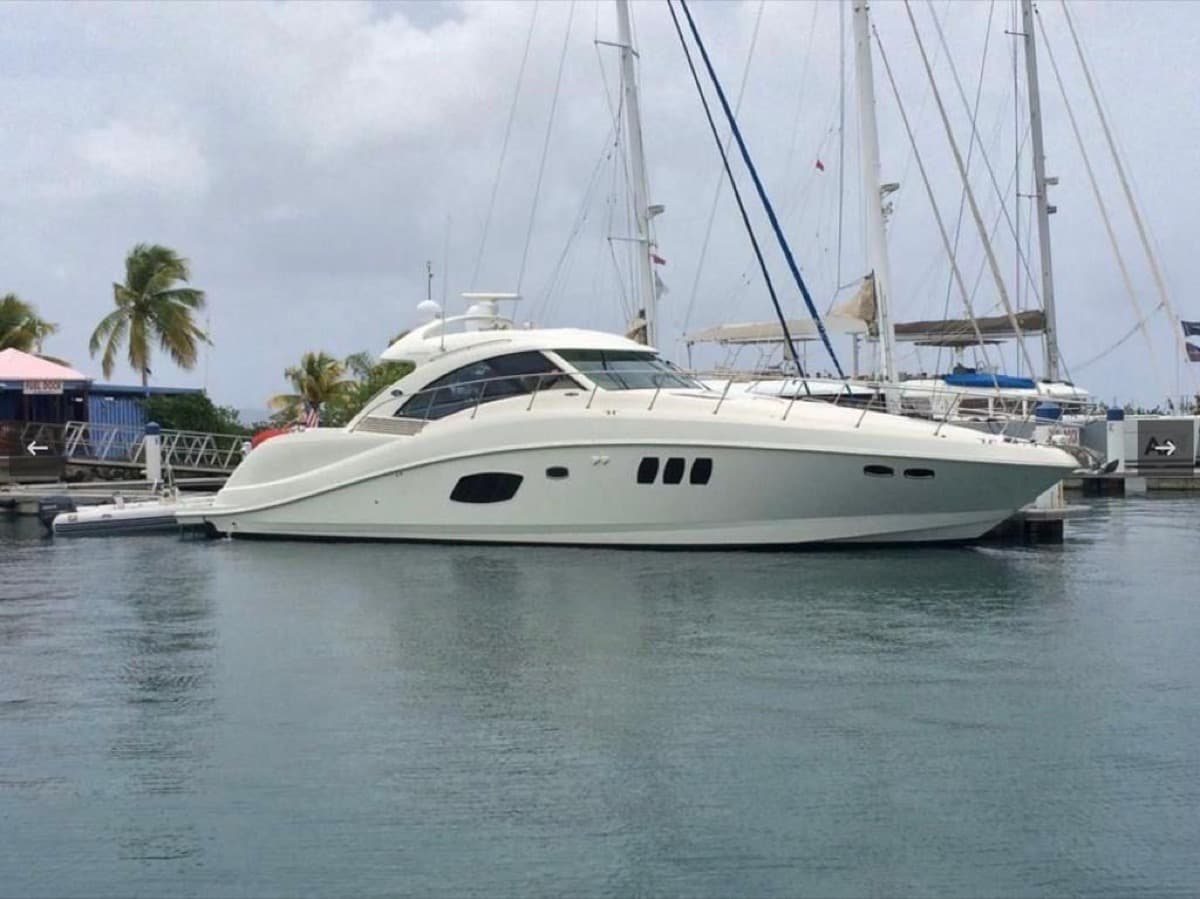 Sea Ray Sundancer 55' Lucky Penny