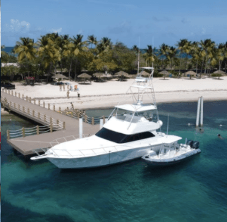 Viking 52 Luxury Yacht