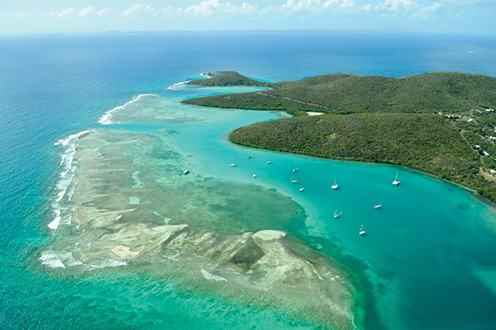 rent a yacht in puerto rico