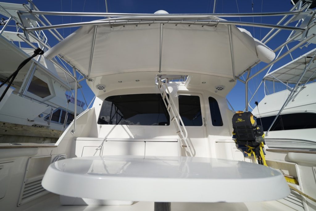 Ocean Yacht 48 - 03