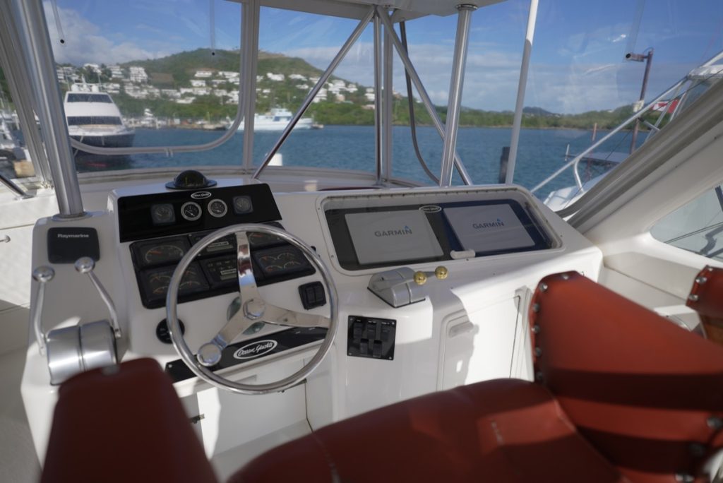 Ocean Yacht 48 - 04