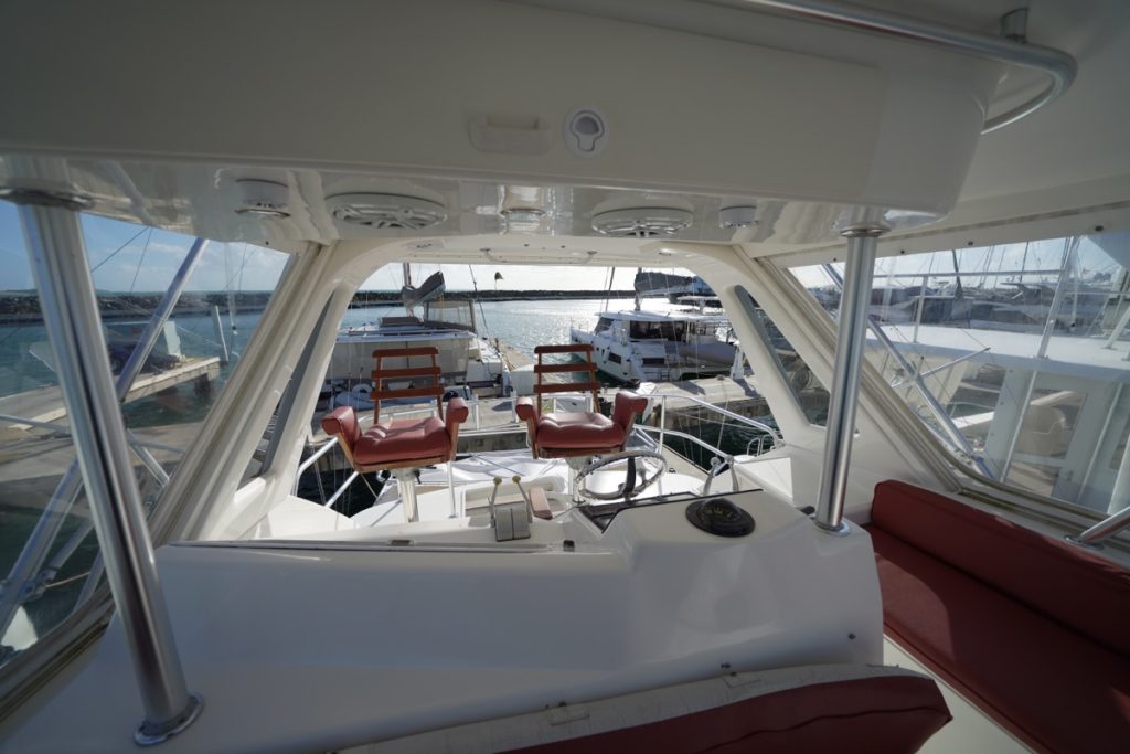 Ocean Yacht 48 - 16