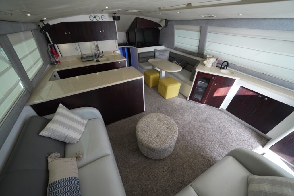 Ocean Yacht 48 - 19