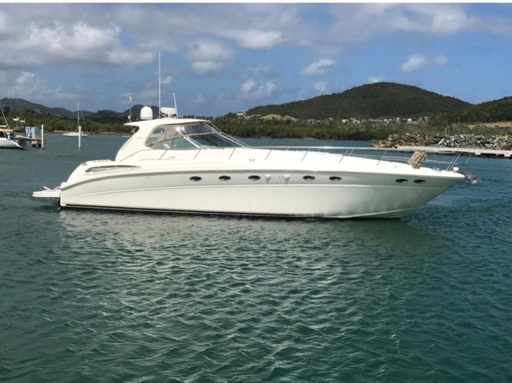 Sea Ray 51-1