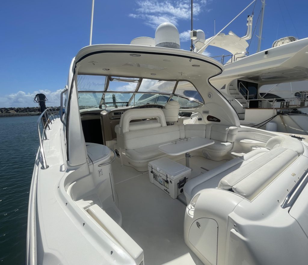 Sea Ray 51-6