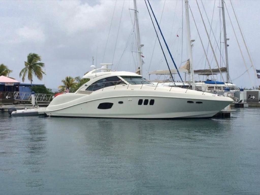 Sea Ray Lucky Penny - 01